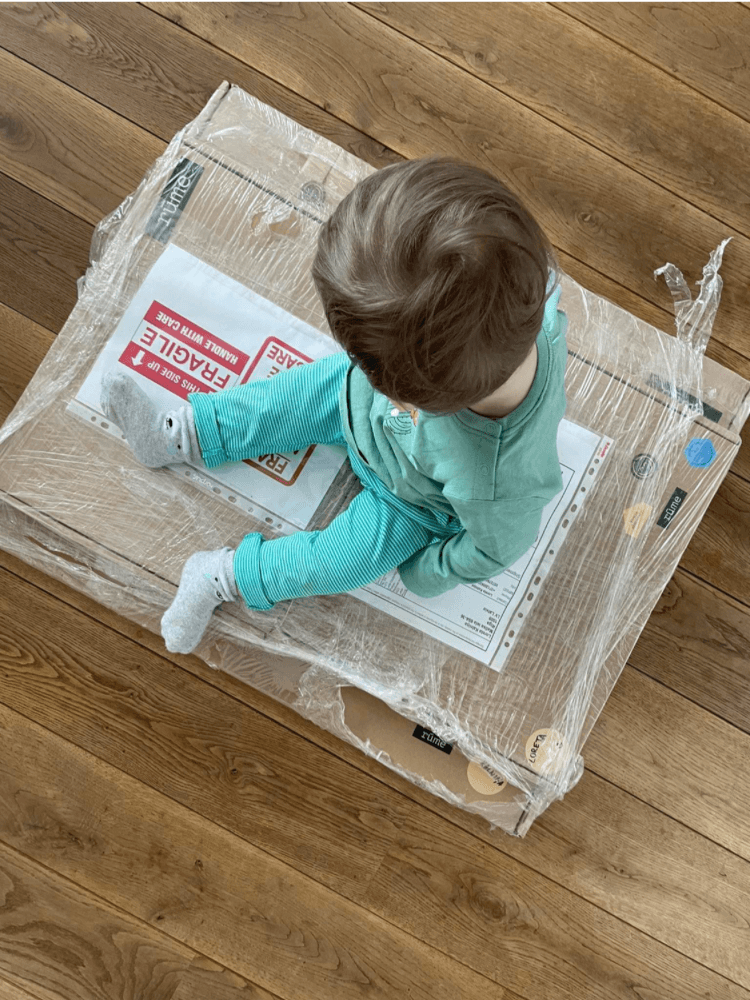 Rume kids furniture client reviews